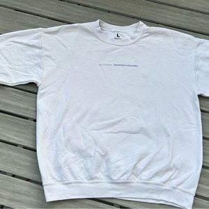 Joy Division Unknown Pleasures Crewneck Sweater